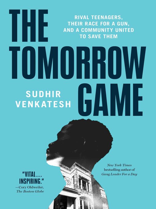Title details for The Tomorrow Game by Sudhir Venkatesh - Wait list